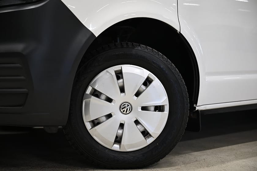 Bild 5 av Volkswagen Transporter DSG 150HK L2|Inredd|Dubbeldörr|Sortimo|Leasbar|SeUtr!!