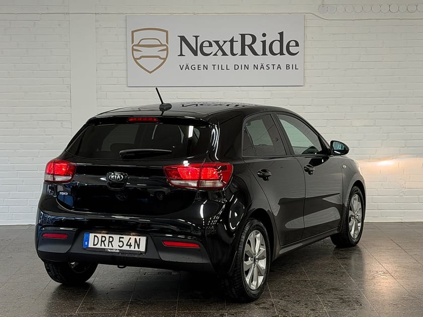 Bild 4 av Kia Rio 1.0 T-GDI Advance Euro 6 | Backkamera | CarPlay | SoV-H