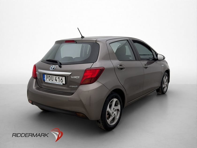 Bild 5 av Toyota Yaris Hybrid Active Kamera Bluetooth Farthållare