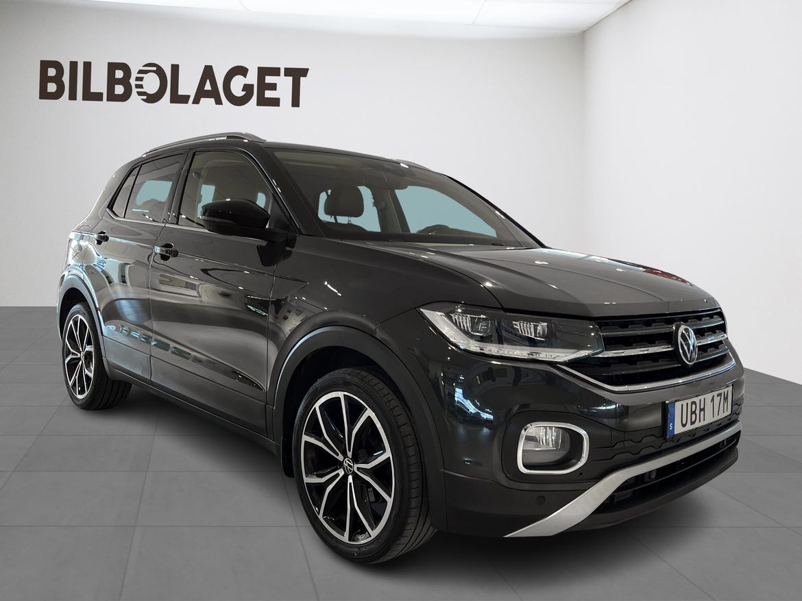 Volkswagen T-Cross 2021 - miniatyr 5