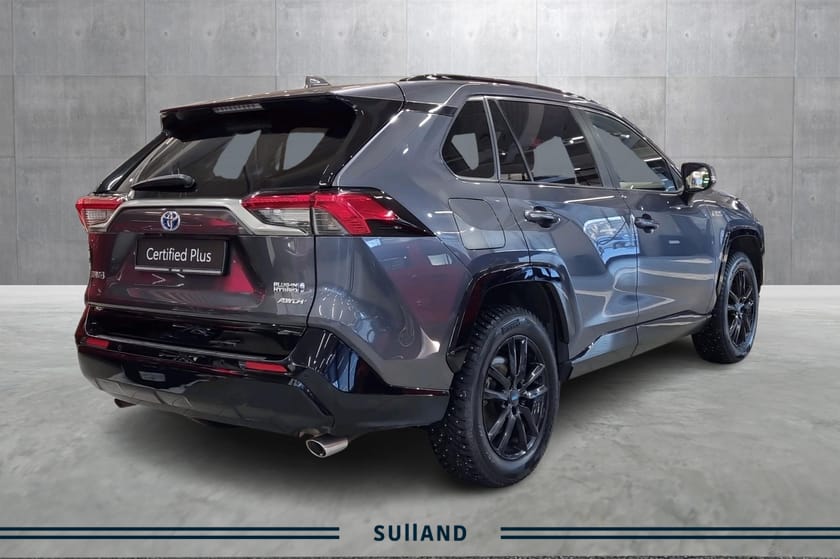 Bilde 5 av Toyota RAV4 Plug-in Hybrid ACTIVE TECH, AWD,NAVI,RENTEKAMPANJE