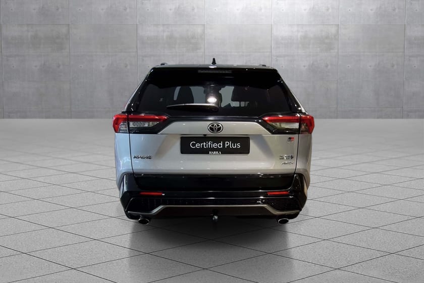 Bilde 5 av Toyota RAV4 Plug-in Hybrid – GR Sport - AWD - KROK