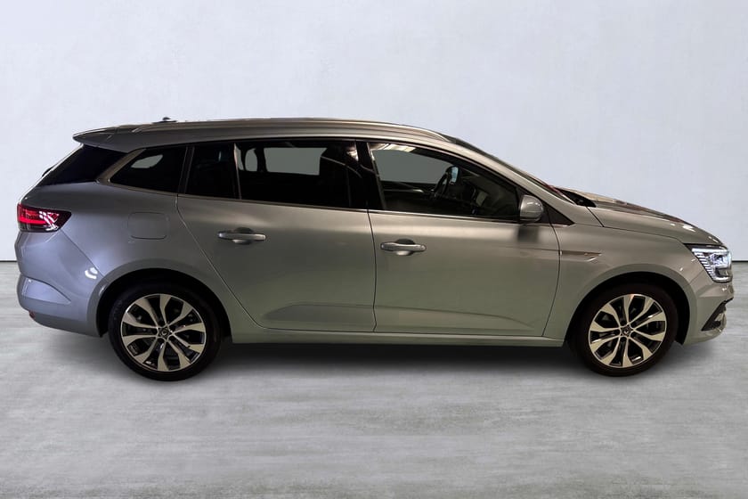 Bild 3 av Renault Mégane Sport Tourer PhII TCe 140 Intens II ST