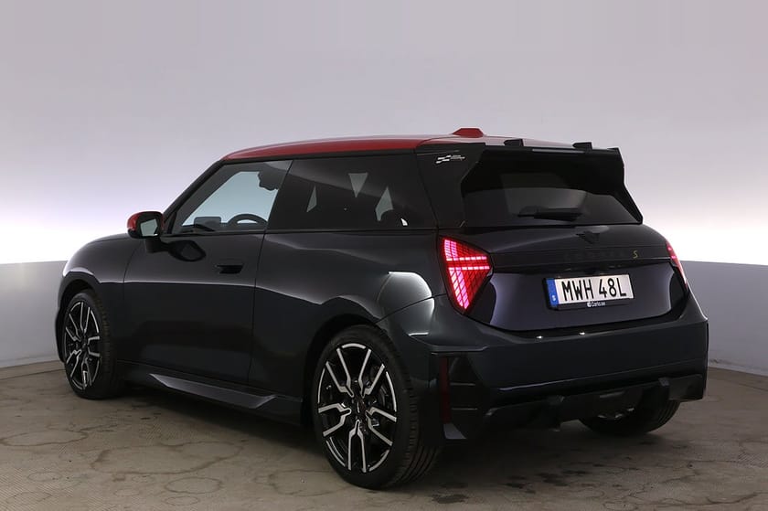 Bild 4 av MINI Cooper SE John Works Trim Paket M Pano Kamera HuD
