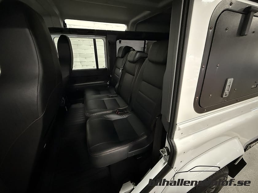 Bild 5 av Land Rover Defender 110 Kombi LXV 2.2 TD4 Euro 5
