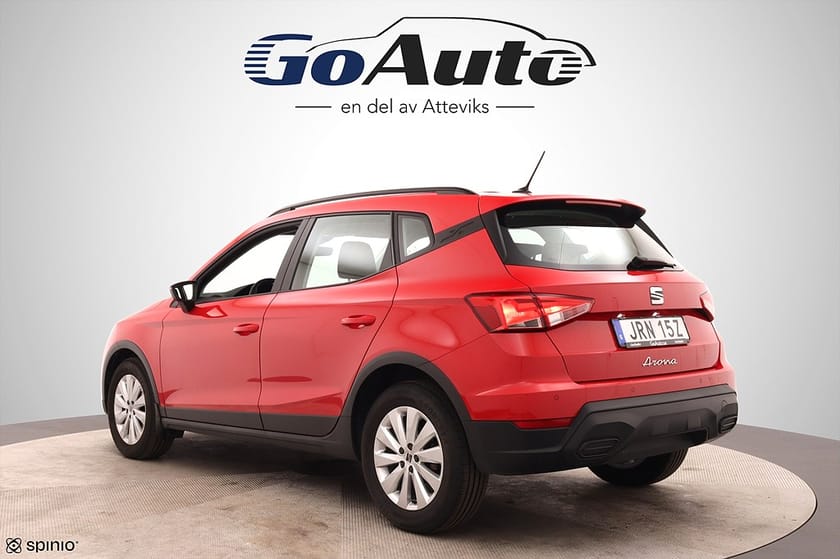 Bild 4 av SEAT Arona 1.0 TSI DSG 115hk