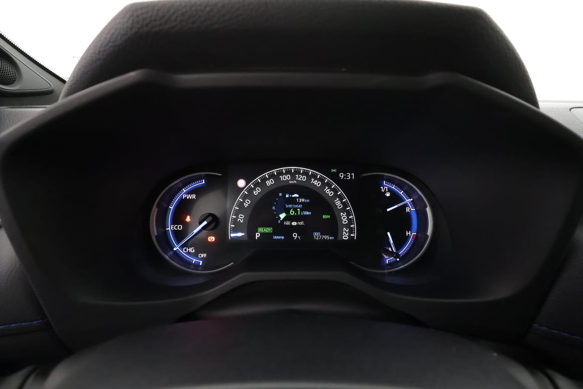 Toyota RAV4 2019 - miniatyr 11