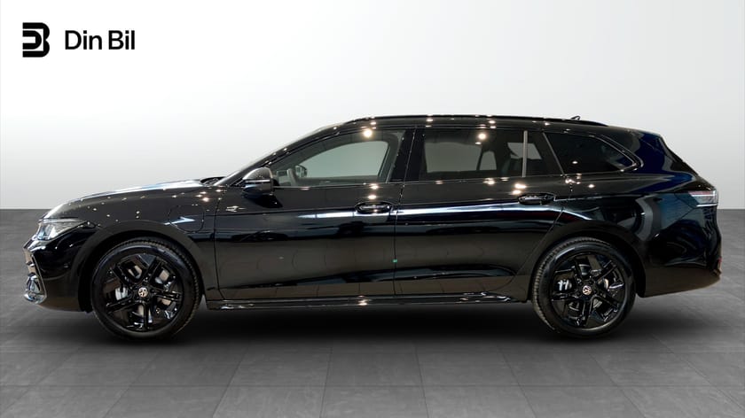 Bild 2 av Volkswagen Passat Variant eHybrid 272 DSG6 R-LINE