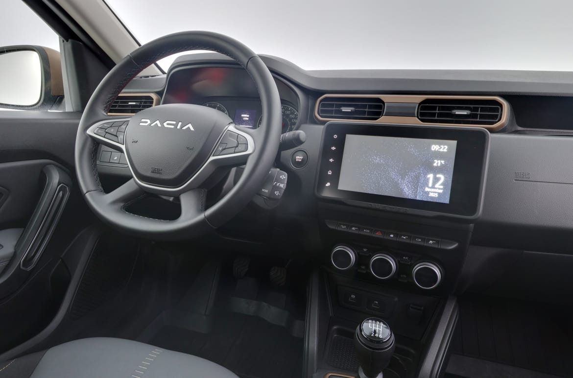 Dacia Duster 2024 - miniatyr 9