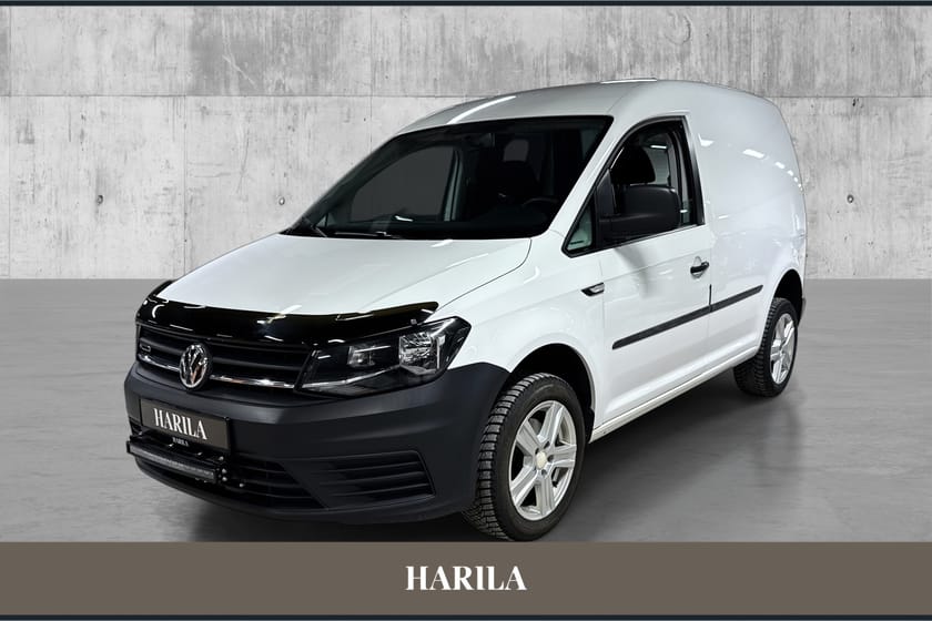 Bilde 2 av Volkswagen Caddy Van 2,0 TDI 122 HK 4-Motion