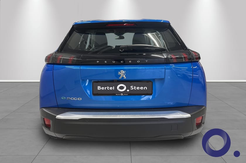 Bilde 4 av Peugeot e-2008 e-2008|Vertigo Blue|Meget velutstyrt
