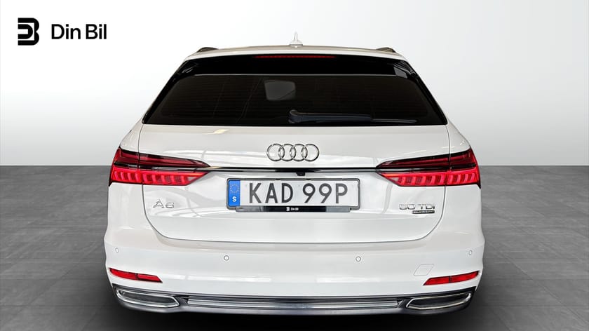 Bild 5 av Audi A6 Avant 50 TDI quattro 286 HK TIPTRONIC