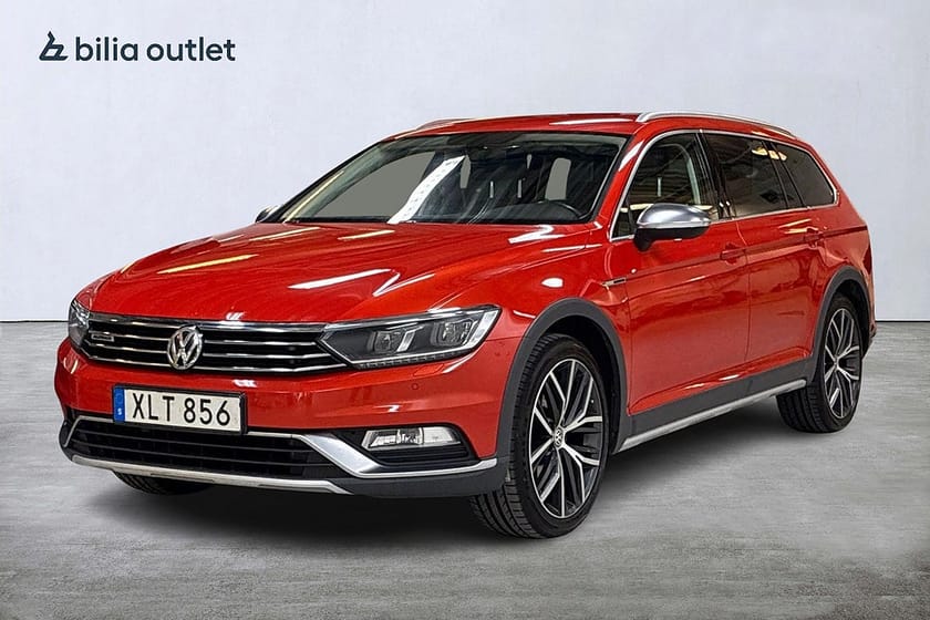 Bild 1 av Volkswagen Passat Alltrack 2.0 TDI 4M DSG 190hk Drag P-värm Backkamera
