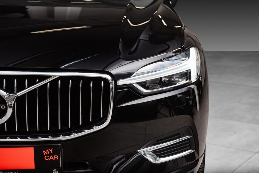 Bilde 4 av Volvo XC60 T8 Twin Engine Inscription /Krok/Pano/Luft/ACC/Webasto