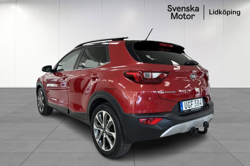 Bild 4 av Kia Stonic 1.0 T-GDI Manuell I Drag I Backkamera I Carplay I SoV-hjul