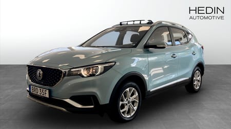 MG ZS EV 45KWH LUXURY - 15 000KR ATT LADDA FÖR.