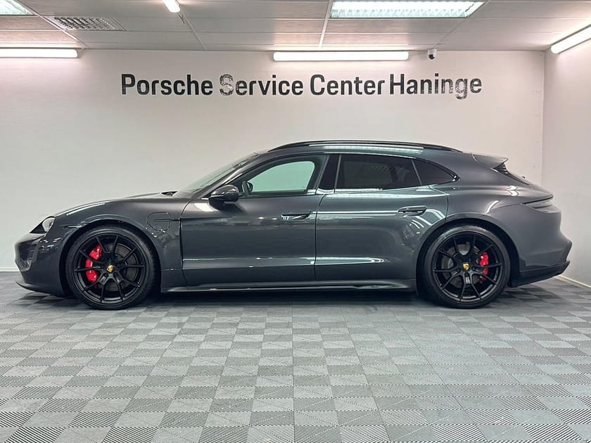 Bild 3 av Porsche Taycan GTS Sport Turismo 