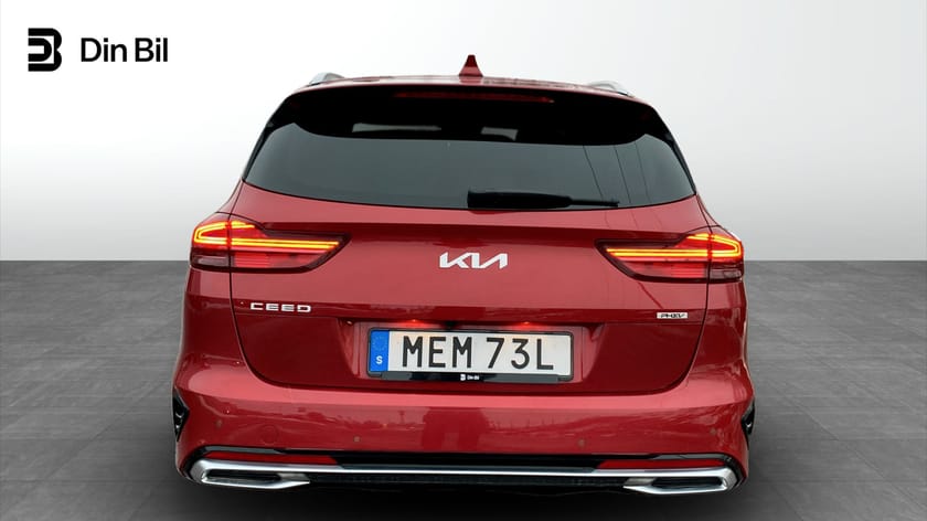 Bild 5 av Kia Ceed Sportswagon Plug-in Hybrid 1.6 PHEV DCT Backkamera