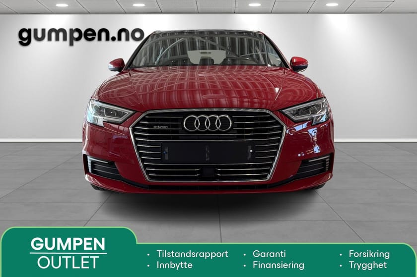 Bilde 4 av Audi A3 Sportback e-Tron 1,4 TFSI Sport
