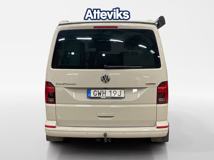 Bild 4 av Volkswagen California Ocean 4motion Automat 204hk