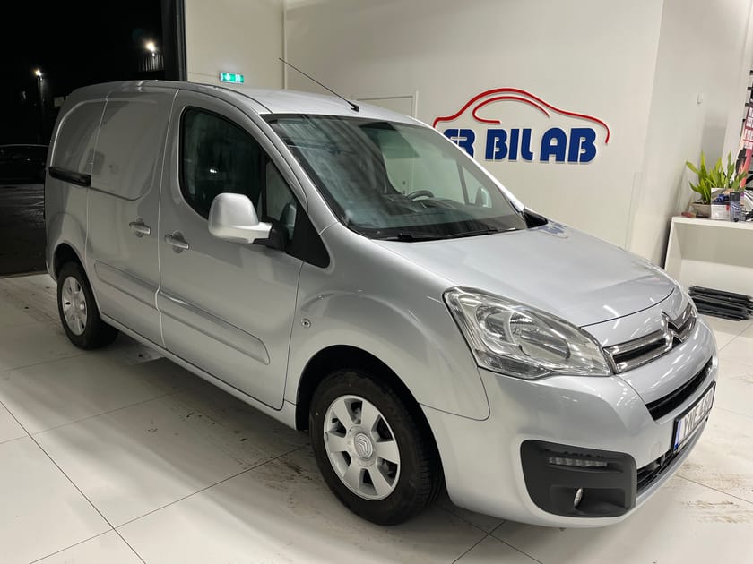 Bild 2 av Citroën Berlingo Van Increased Payload Mycket fin