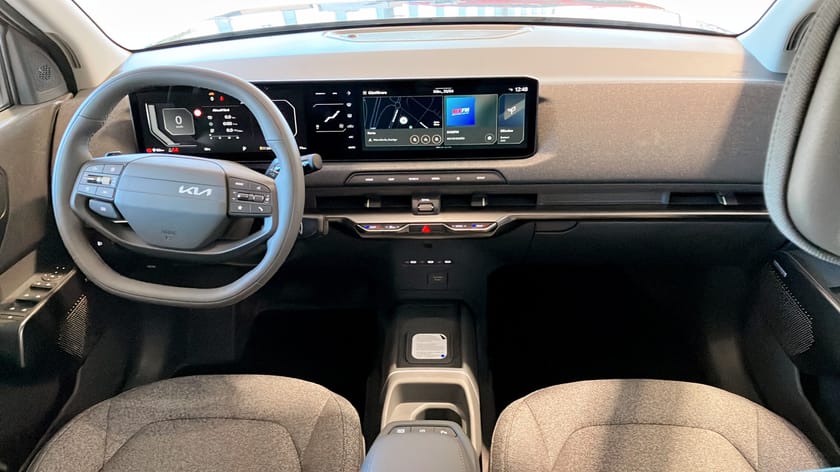 Bild 4 av Kia EV2 Standard Range PLUS SR 5-SITS *DEMOBIL*