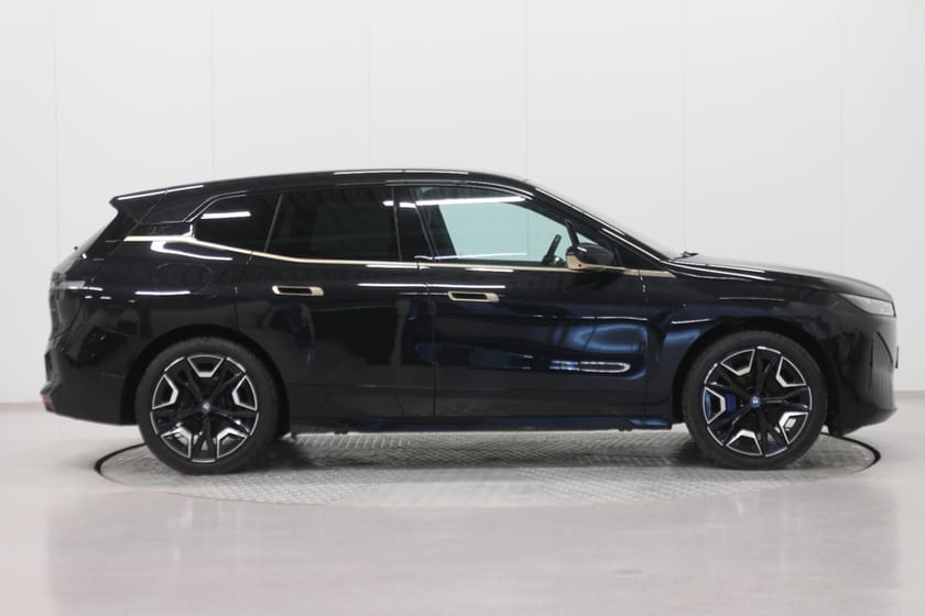 Bilde 3 av BMW iX xDrive50 Fully Charged