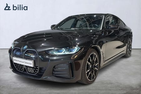 BMW i4 M50 xDrive Gran Coupé M Sport/H/K/Taklucka