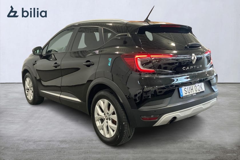 Bild 2 av Renault Captur PhII TCe 90 Zen
