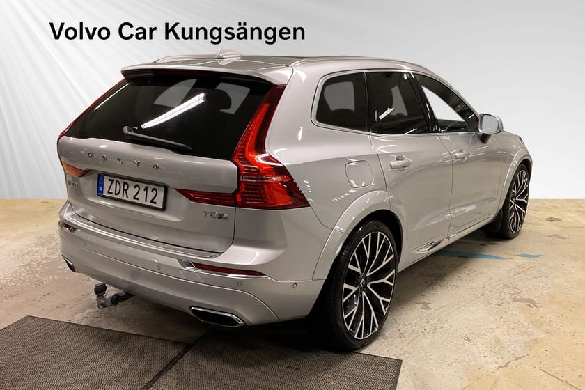 Bild 5 av Volvo XC60 T8 AWD Inscription OBS SE SPEC