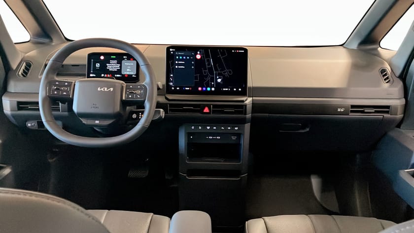 Bild 4 av Kia PV5 Passenger PLUS PRO 5-SITS LONG RANGE