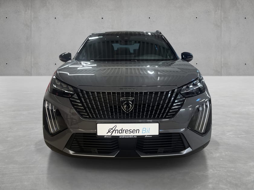 Bilde 5 av Peugeot e-2008 GT  El.førersete/Adaptiv cruise/Sort tak/Carplay/