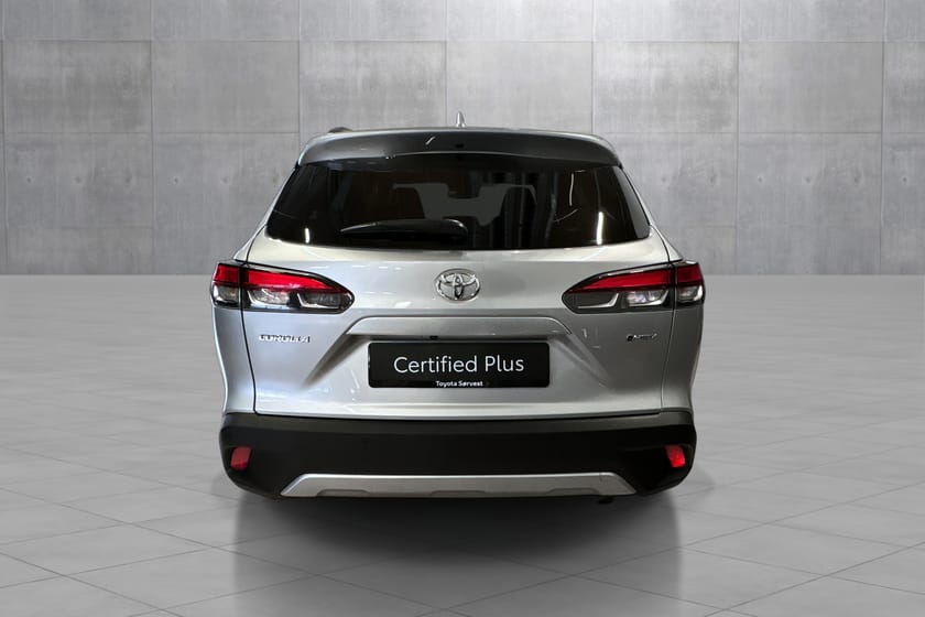 Bilde 4 av Toyota Corolla Cross Hybrid AWD-i 2.0 Bensin Automat Executive