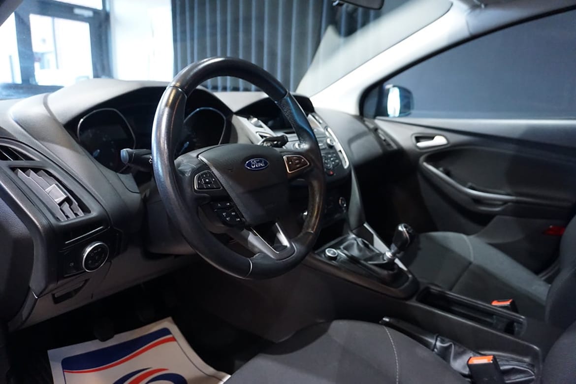 Ford Focus 2016 - miniatyr 11
