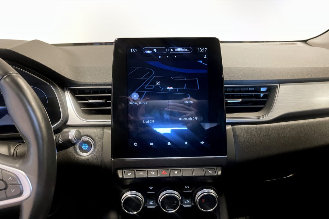 Renault Captur E-TECH Plugin-Hybrid 160