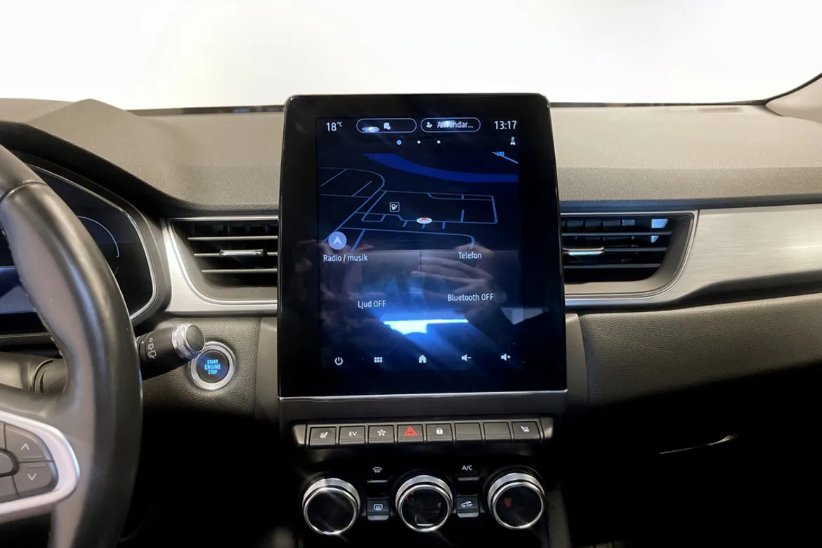 Renault Captur E-TECH Plugin-Hybrid 160