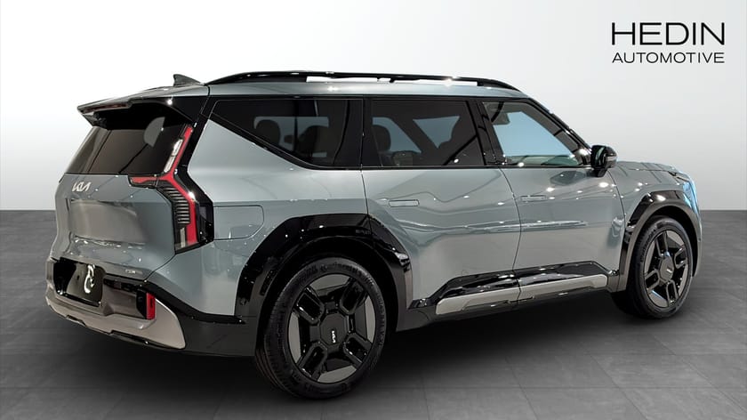 Bild 2 av Kia EV9 AWD GT LINE 7-SITS LONG RANGE V-Hjuls Kampanj!