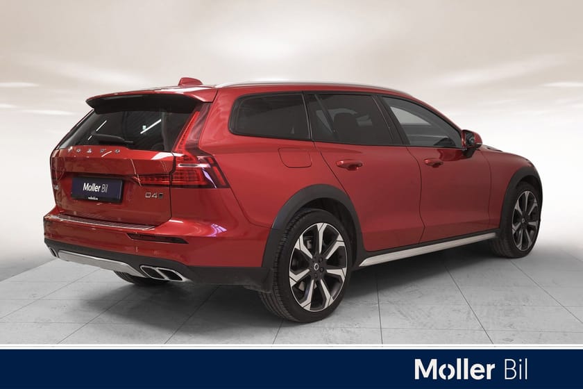 Bilde 2 av Volvo V60 Cross Country Polestar-optimalisering D4 AWD 190hk aut