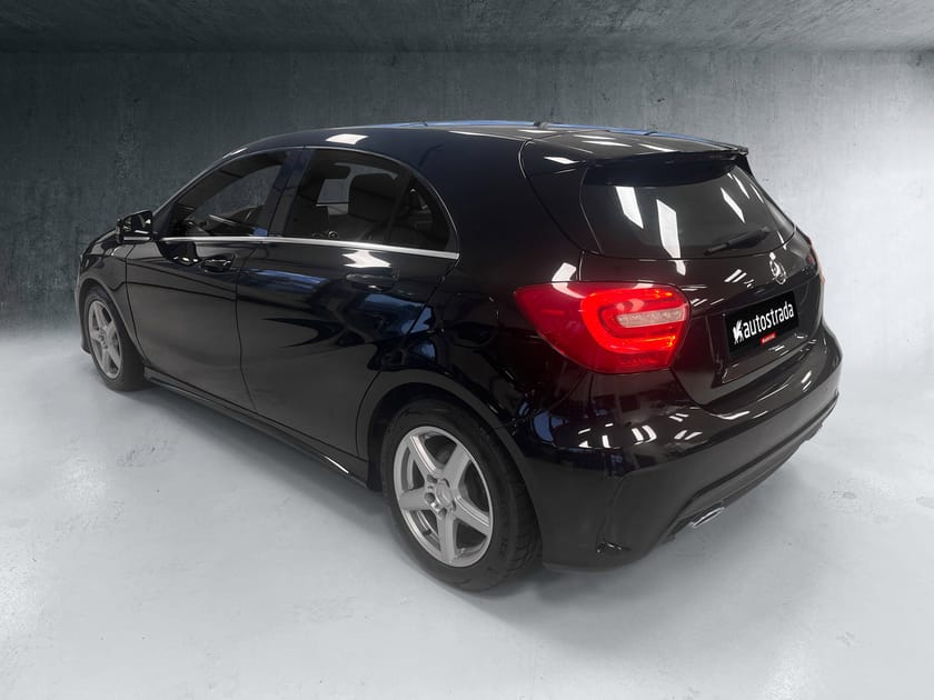 Bilde 2 av Mercedes-Benz A 180 AMG. Panoramasoltak +++