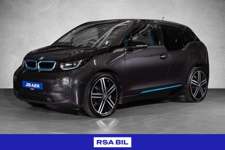 BMW i3 60 Ah