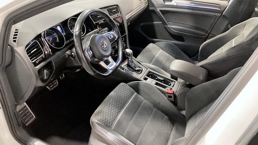 Bild 5 av Volkswagen Golf GTE 1.4 TSI ACT DSG Automat, 204hk
