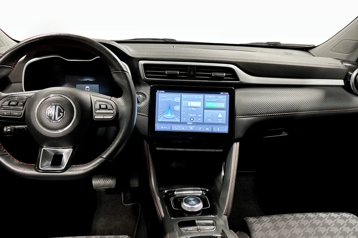 MG ZS EV Long Range