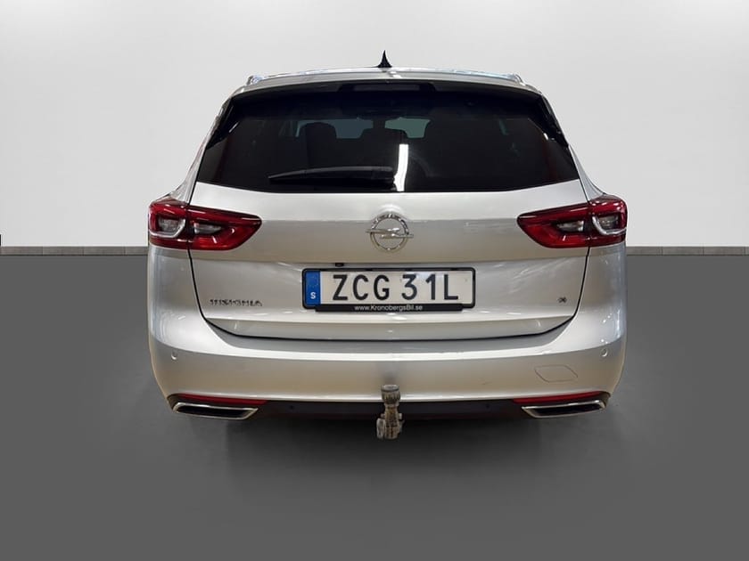 Bild 5 av Opel Insignia Sports Tourer 2.0D AWD 174hk Business Elegance Automat