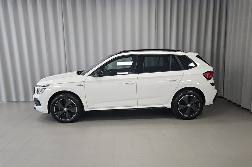 Bild 2 av Škoda Kamiq Monte Carlo 1.0 TSI 116HK DSG