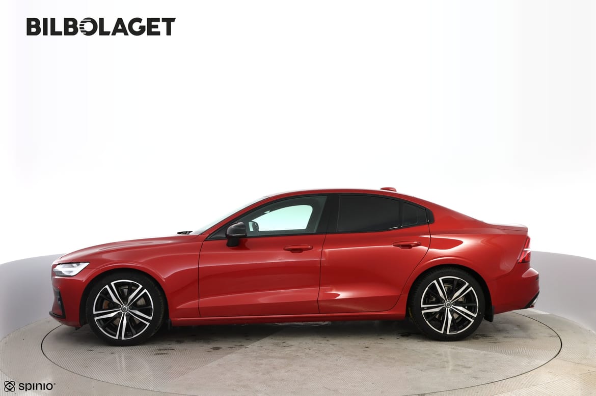 Volvo S60 2020 - miniatyr 2