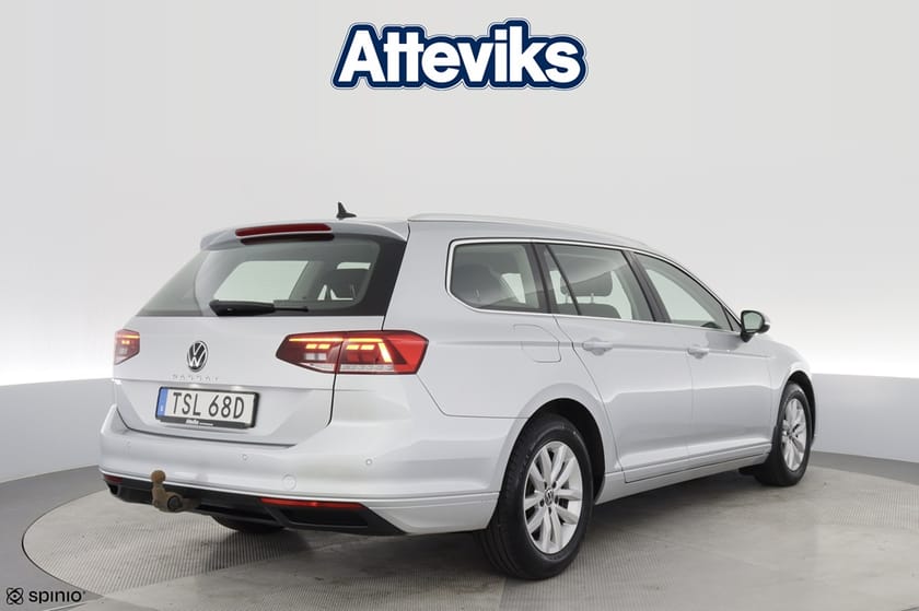 Bild 3 av Volkswagen Passat Sportscombi TSI 150hk DSG Drag Nav Värm Kamera