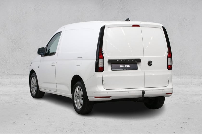 Bilde 3 av Volkswagen Caddy Cargo 2,0 TDI 122hk DSG /LED/Webasto/Krok/ACC/Kamera/Navi/++