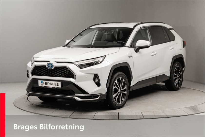 Bilde 1 av Toyota RAV4 Plug-in Hybrid PHEV AWD-i Active Tech