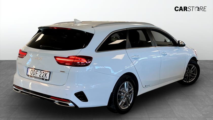 Bild 2 av Kia Ceed Sportswagon Plug-in Hybrid Advance Kamera Carplay Fullservad