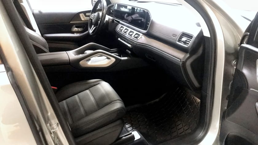 Bild 3 av Mercedes-Benz GLE 350 de 4MATIC 9G-Tronic 320hk Burmester HUD